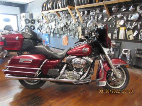 2004 Harley-Davidson ULTRA CLASSIC for sale at Trinity Cycles in Burlington NC