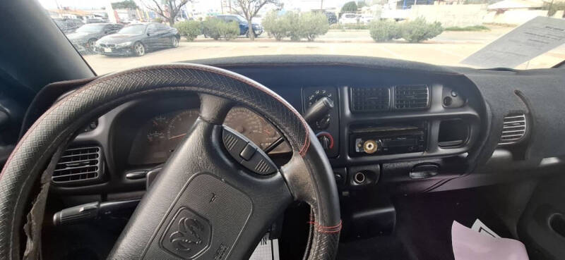 2001 Dodge Ram 1500 ST