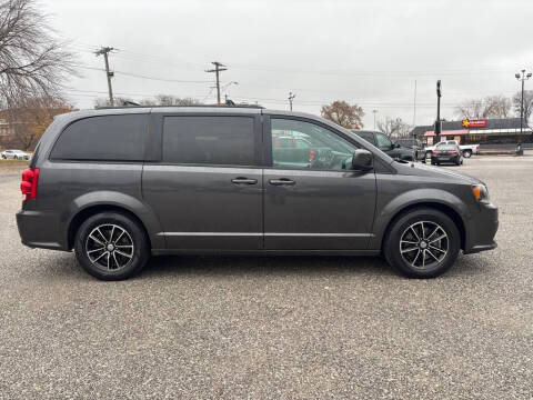 2018 Dodge Grand Caravan GT