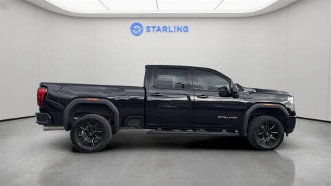 2022 GMC Sierra 2500HD