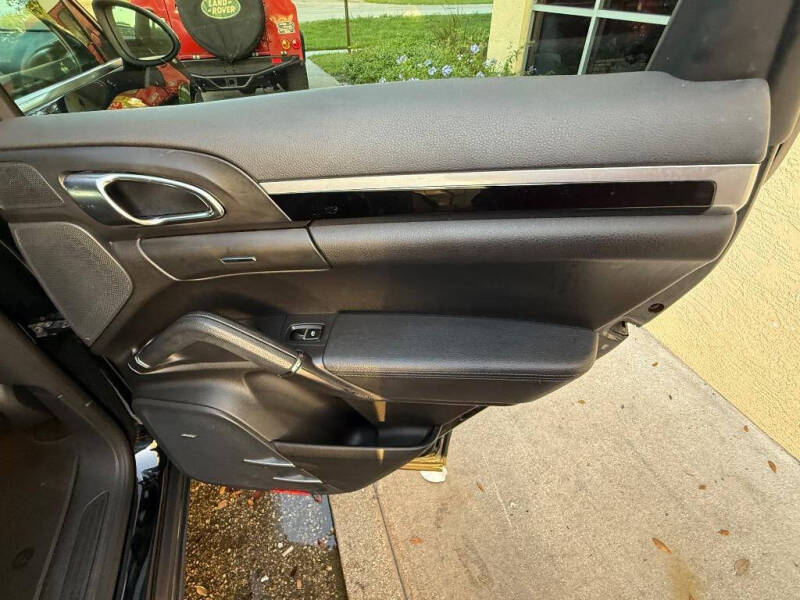 2014 Porsche Cayenne