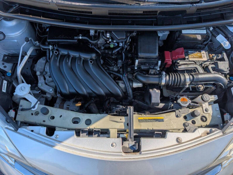 2014 Nissan Versa Note S Plus