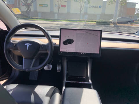 2019 Tesla Model 3 Long Range