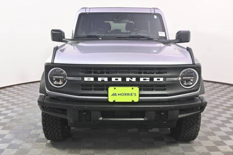 2023 Ford Bronco Black Diamond