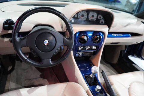 2001 Panoz Esperante