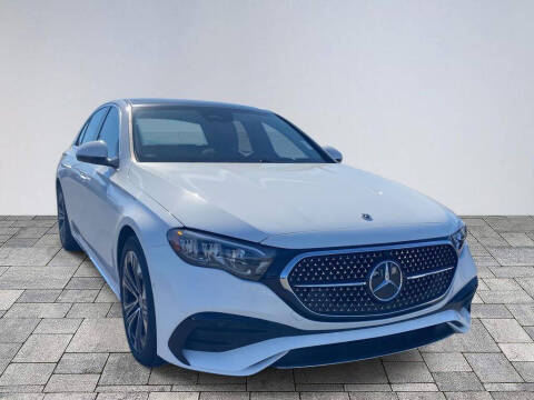 2026 Mercedes-Benz E-Class E 350