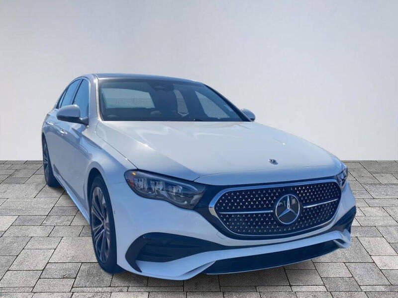 2026 Mercedes-Benz E-Class E 350
