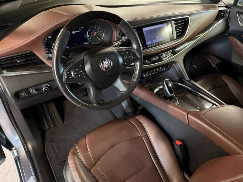 2021 Buick Enclave Avenir