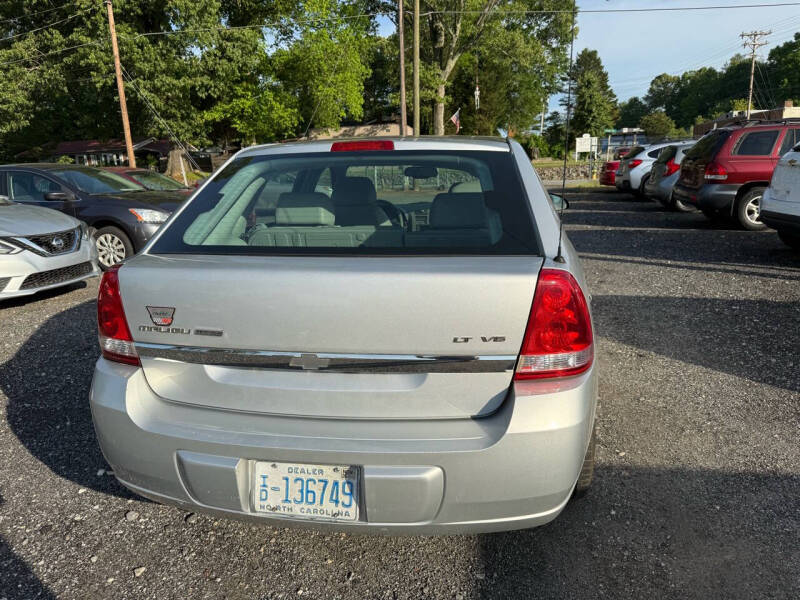 2004 Chevrolet Malibu Maxx LT
