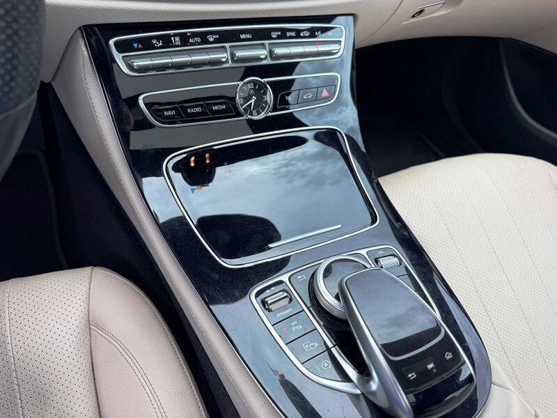 2017 Mercedes-Benz E-Class E 300