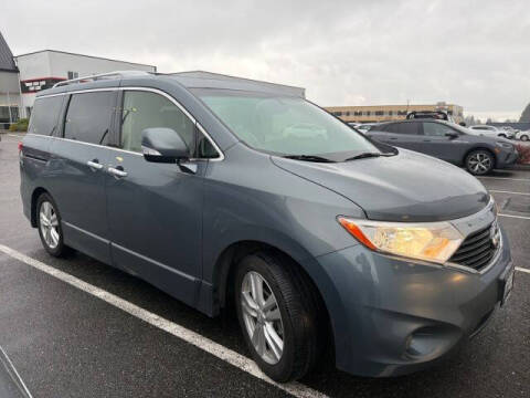 2012 Nissan Quest 3.5 SL