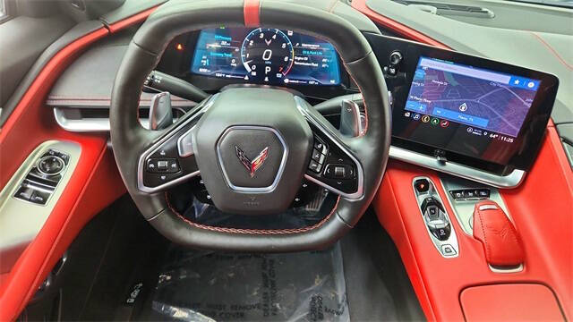 2021 Chevrolet Corvette Stingray