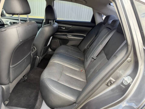 2017 Nissan Altima