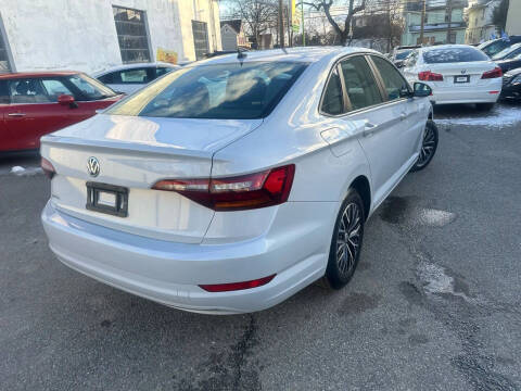 2019 Volkswagen Jetta
