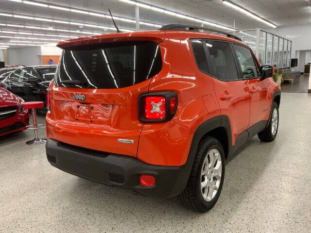 2015 Jeep Renegade Latitude