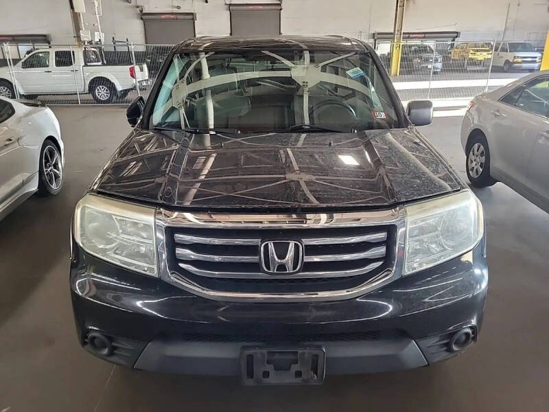2014 Honda Pilot LX