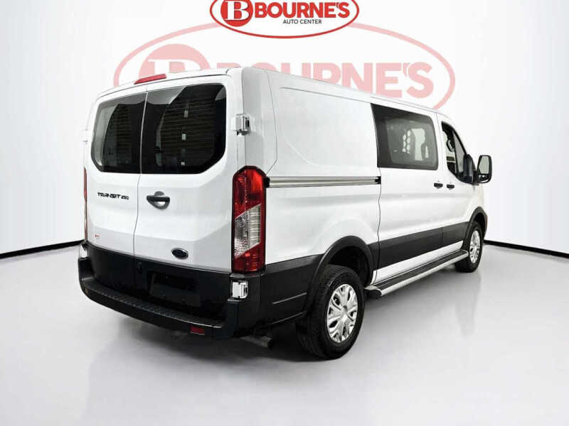 2025 Ford Transit
