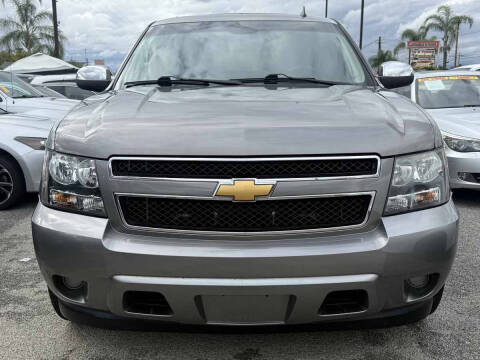 2012 Chevrolet Tahoe LS