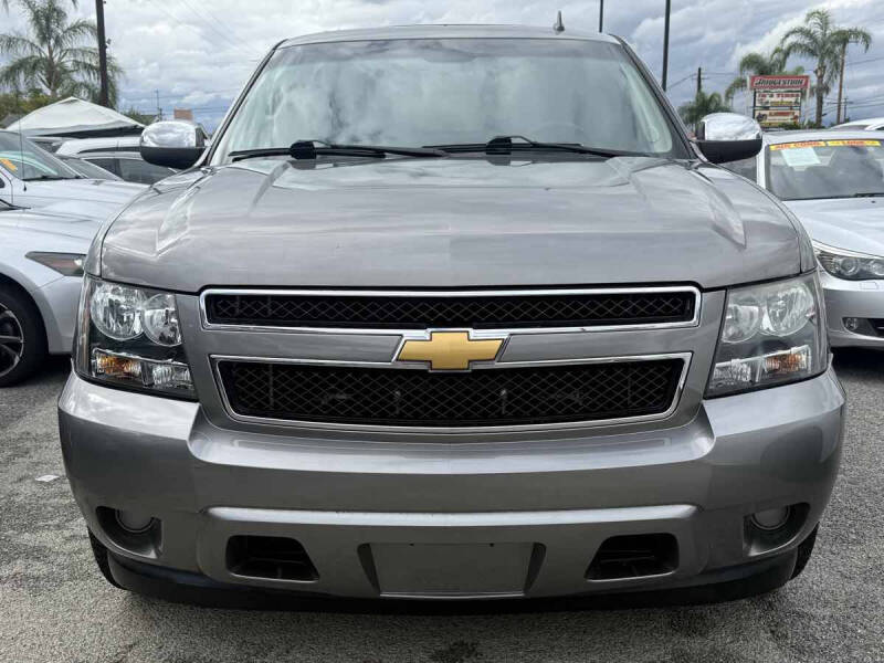 2012 Chevrolet Tahoe LS
