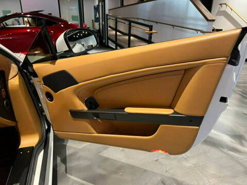 2013 Aston Martin V8 Vantage