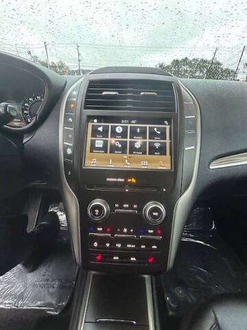 2017 Lincoln MKC Premiere