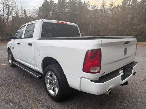 2014 RAM 1500 Express
