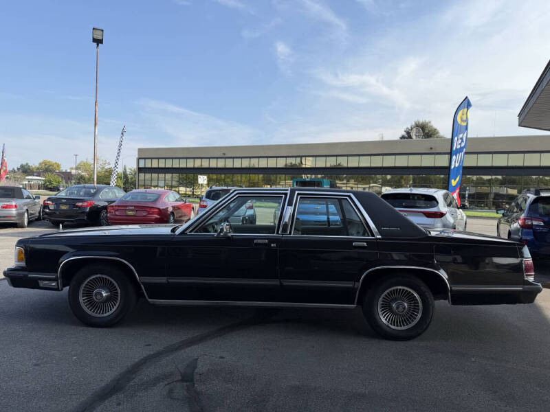 1990 Mercury Grand Marquis LS
