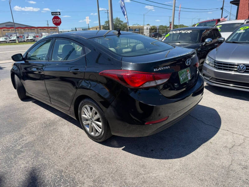 2014 Hyundai Elantra