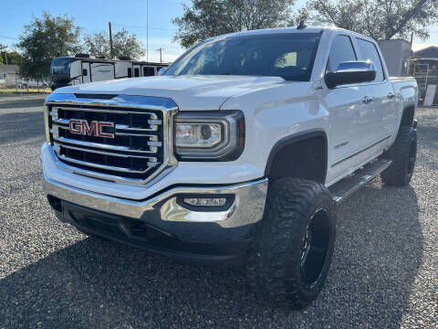 2017 GMC Sierra 1500 for sale at Greenbergs Quality Motors in Napa CA