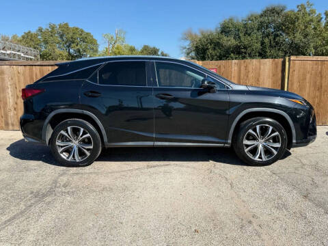 2017 Lexus RX 350