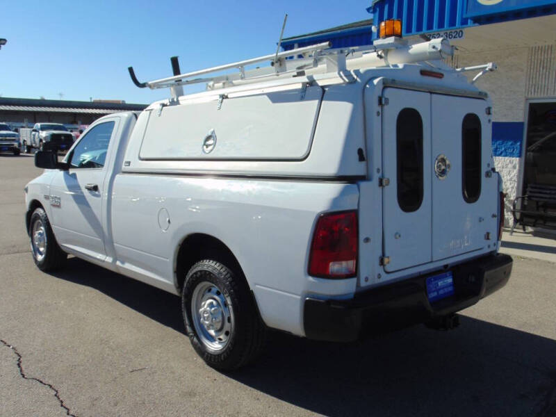 2013 RAM 2500 Tradesman