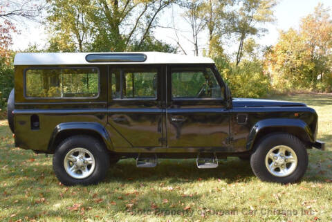 1996 Land Rover Defender 110
