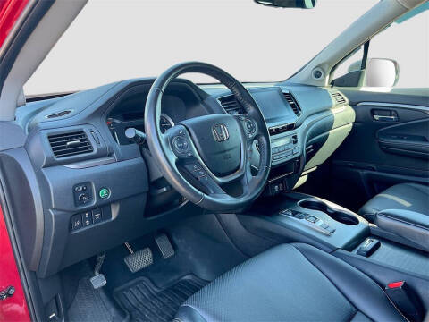 2022 Honda Ridgeline RTL