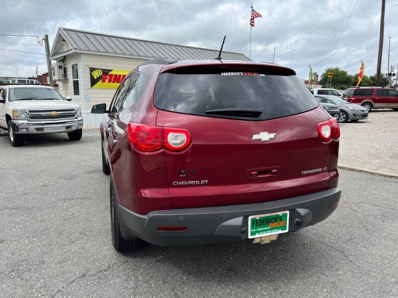 2009 Chevrolet Traverse