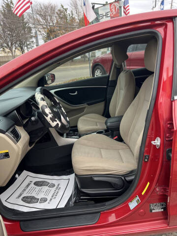 2016 Hyundai Elantra GT