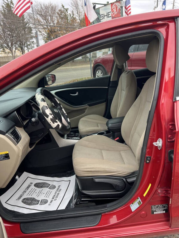 2016 Hyundai Elantra GT