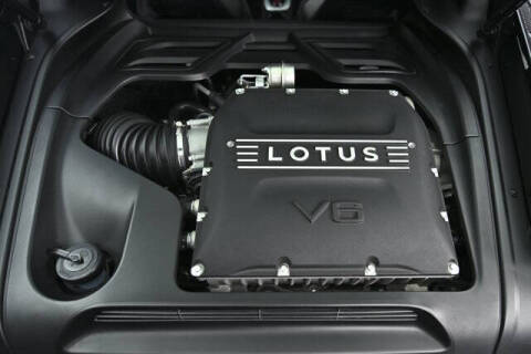 2024 Lotus Emira V6 First Edition