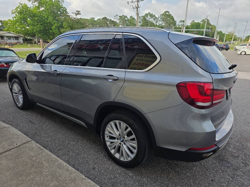 2017 BMW X5 sDrive35i
