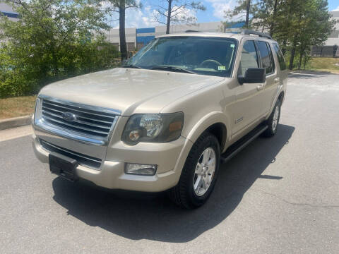 2007 Ford Explorer XLT