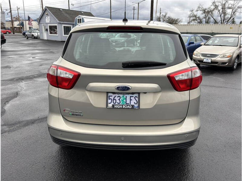 2016 Ford C-MAX Energi SEL