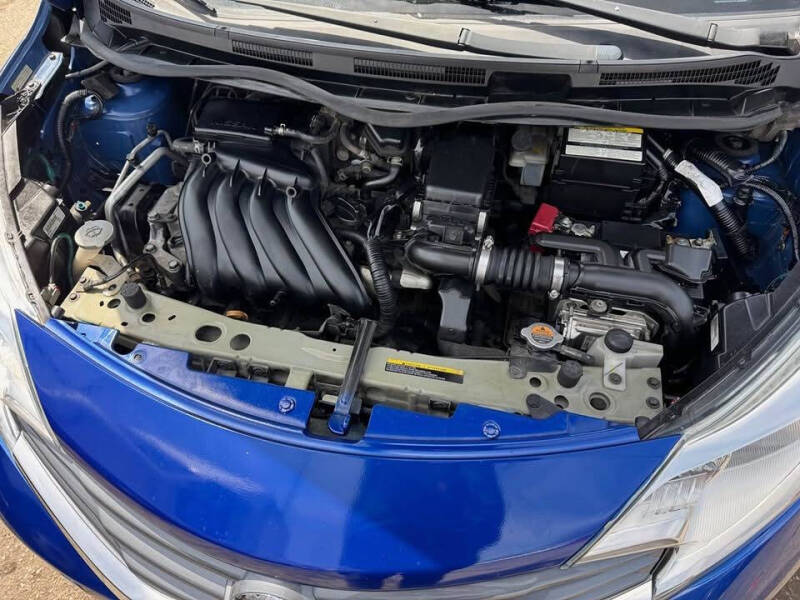 2016 Nissan Versa Note S