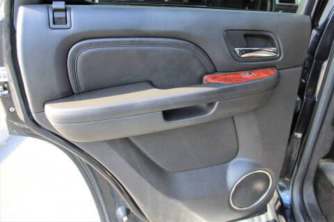 2012 Cadillac Escalade Luxury