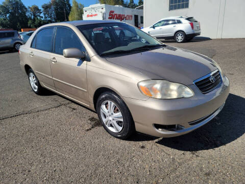 2008 Toyota Corolla LE
