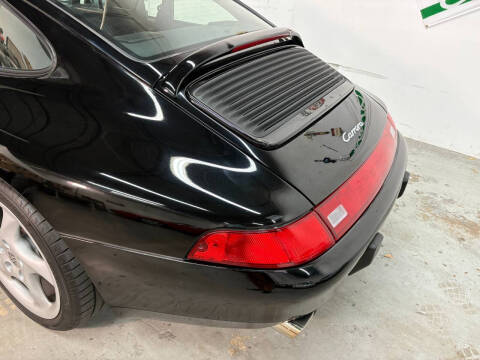 1995 Porsche 911 Carrera
