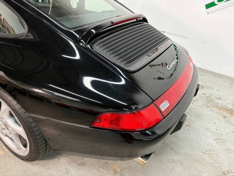 1995 Porsche 911 Carrera