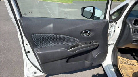 2015 Nissan Versa Note