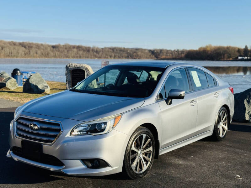 2015 Subaru Legacy 2.5i Limited