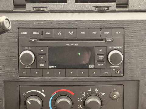 2008 Dodge Dakota SXT