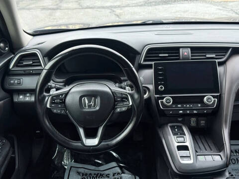 2020 Honda Insight Touring