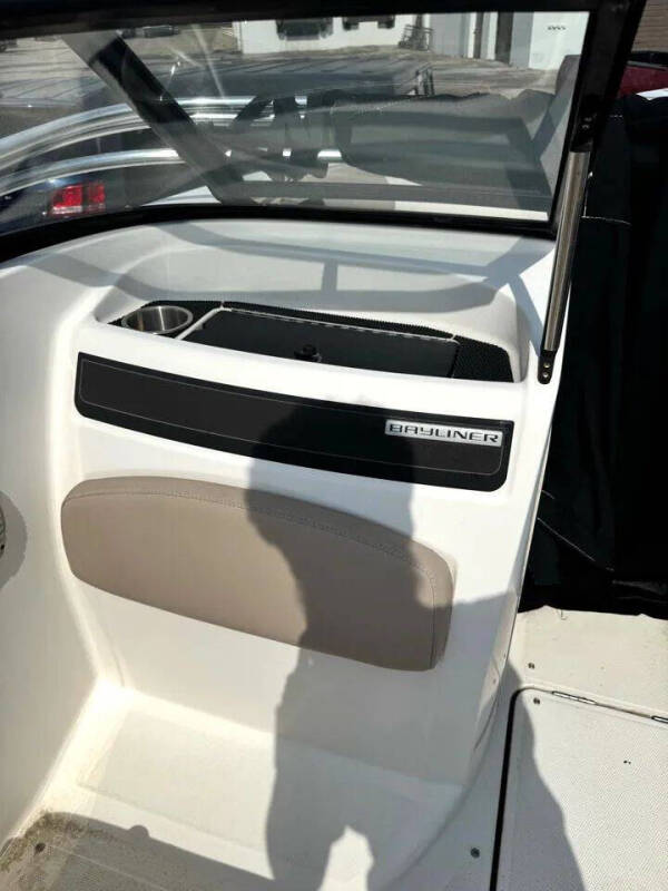 2016 Bayliner Bowrider